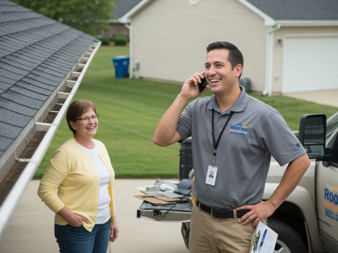 Local Roofing Contractors Brewster, OH FAQs